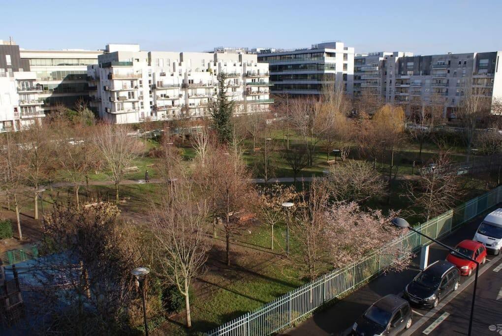 Flora2 Daire Saint-Denis  Dış mekan fotoğraf