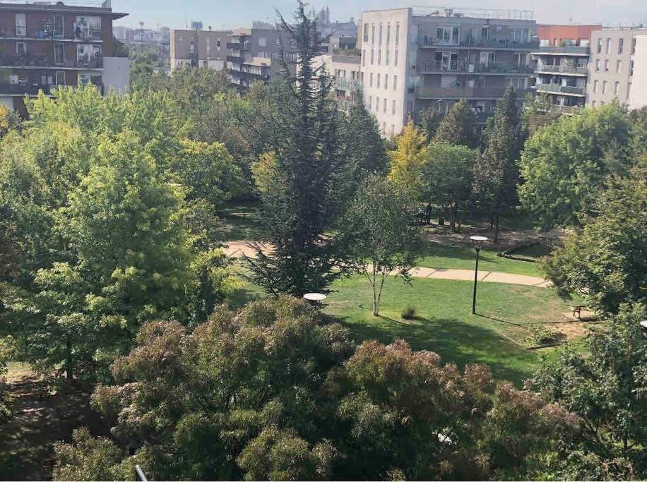 Flora2 Daire Saint-Denis  Dış mekan fotoğraf