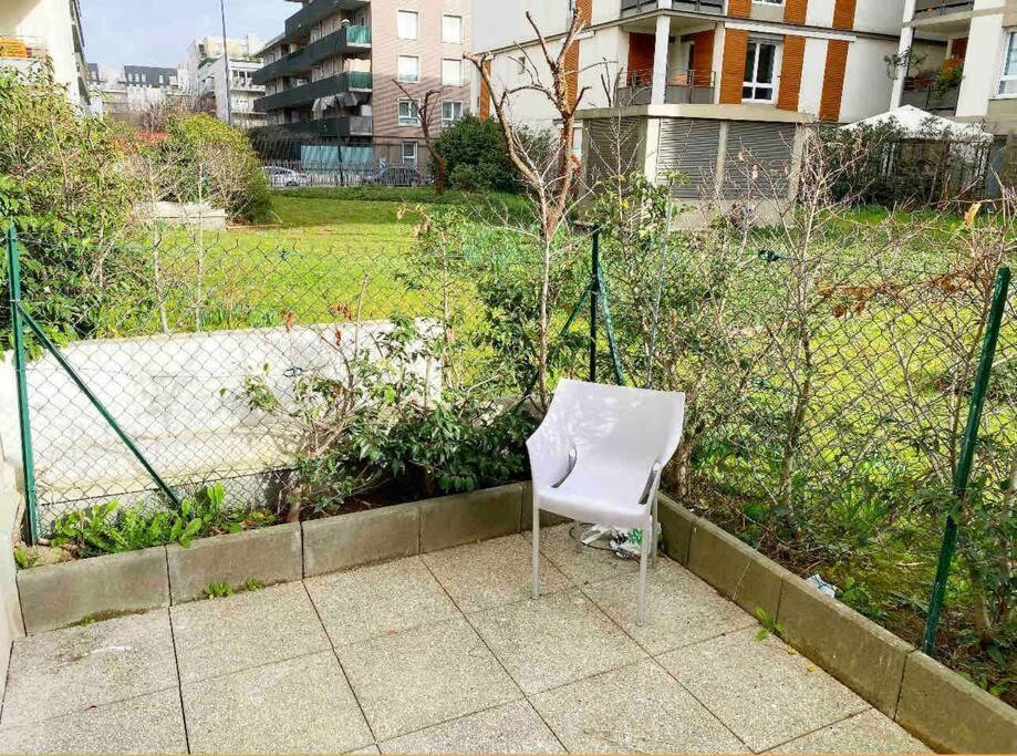 Flora2 Daire Saint-Denis  Dış mekan fotoğraf
